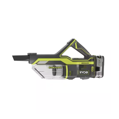 Ryobi 18v 2024 stick vacuum