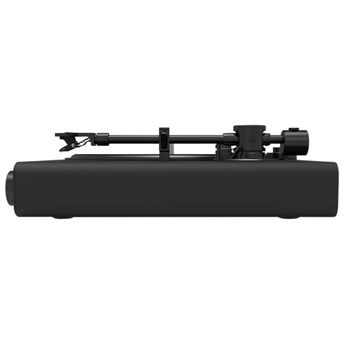 Tourne-disque à entraînement direct Stream Onyx de Victrola - Fonctionne avec Sonos - Noir