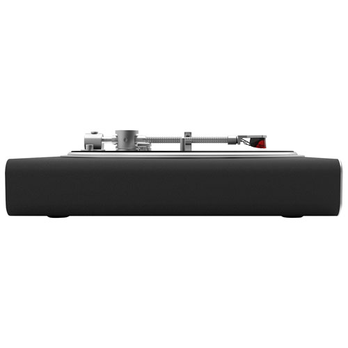 Victrola Stream Carbon Direct Drive Turntable - Works with Sonos - Black/Silver