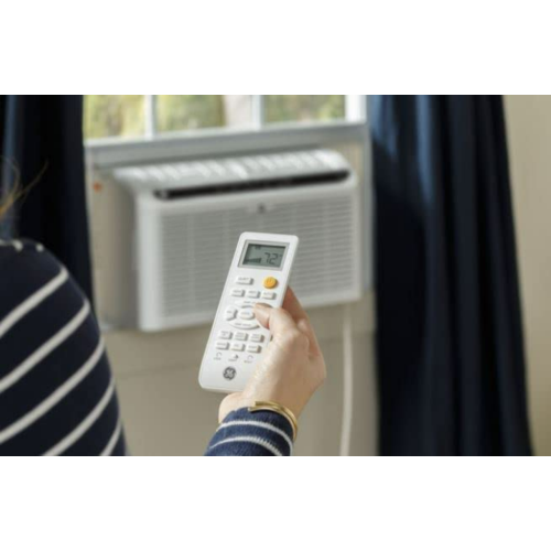 Climatiseur à très faible bruit 6200 BTU AHD06LZ de GE, 250 pi2. Climatiseur de fenêtre Bon état