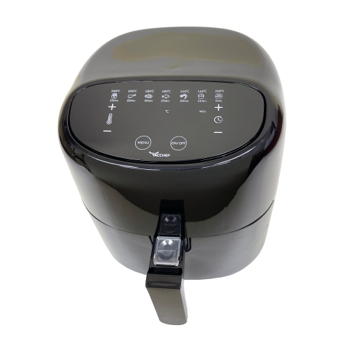 VacChef 1300W Oil Free Cooking Digital Air Fryer