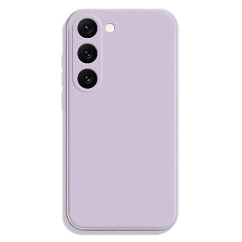 Étui souple mat pastel de PANDACO pour Galaxy S23+ de Samsung