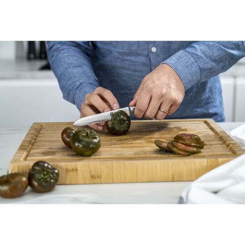 ZWILLING All * Star 5 inch Utility Knife, Silver