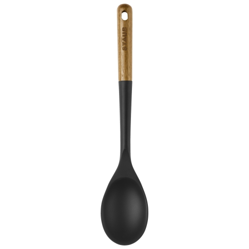 STAUB Serving Spoon, 31 cm, Silicone