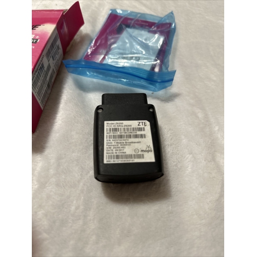 ZTE  Brand New Router Z6200(Smart Drive) 8GB In Black