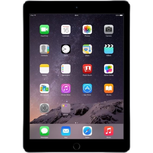 APPLE  "refurbished (Good) Ipad Air 2 9.7"" Screen 32GB - Wifi Space Gray"