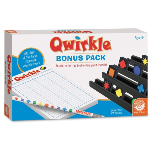 Mindware - Qwirkle Bonus Pack