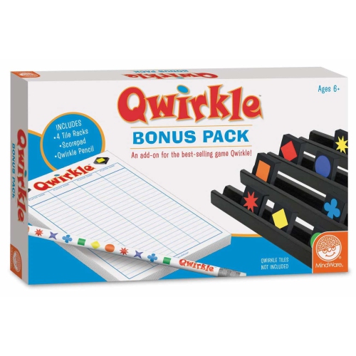 Mindware - Qwirkle Bonus Pack