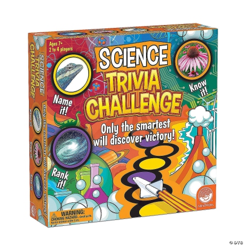 Mindware - Science Trivia Challenge