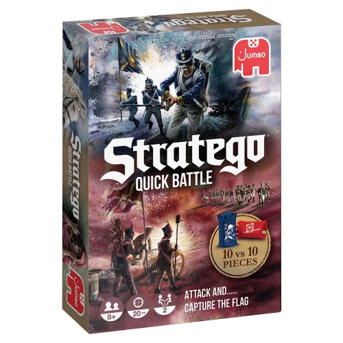 Jumbo - Stratego Quick Battle