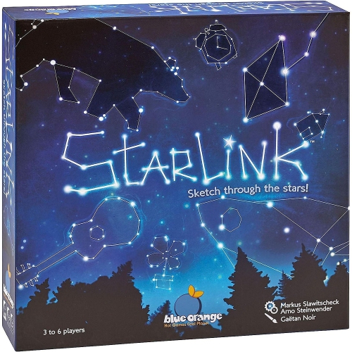 Blue Orange - Starlink