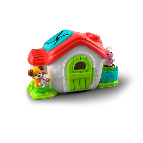 CLEMENTONI  - Sensory Farm (Mult) In Multicolor