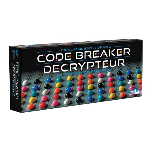 Outset Media - Code Breaker