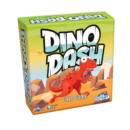 Outset Media - Dino Dash