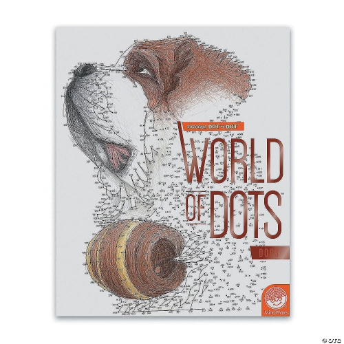 Mindware - World of Dots - Dogs