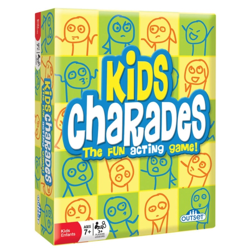 Outset Media - Kids Charades)