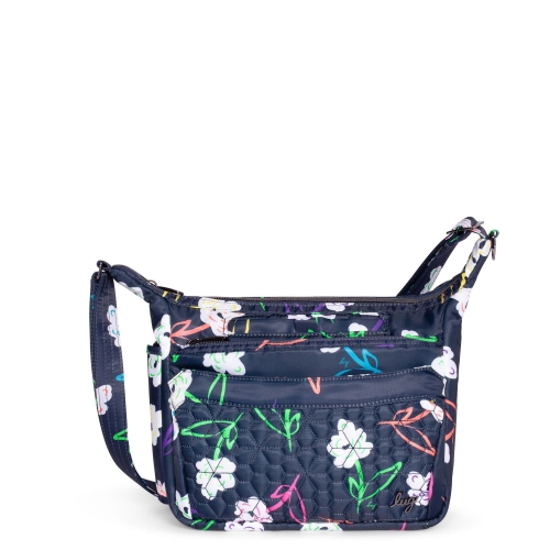 Lug flutter 2025 crossbody bag