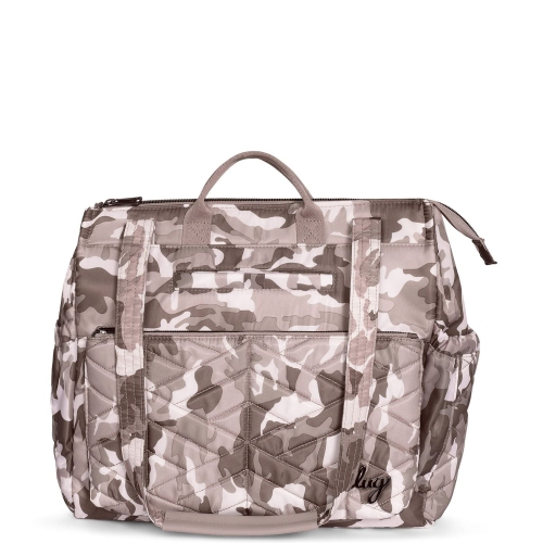 Ice Fishing Bucket Bag Camo : : Bags, Wallets and Luggage