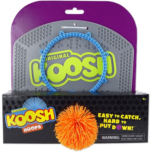 PLAY MONSTER  - Koosh - Hoops In Multicolor