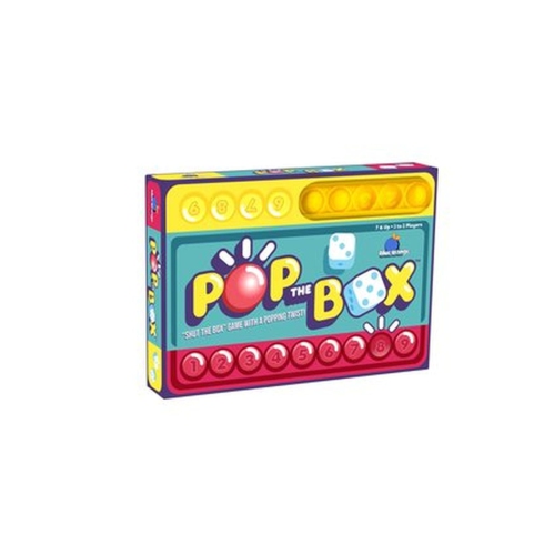 Blue Orange - Pop the Box