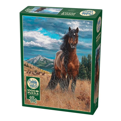 COBBLE HILL  - Freedom (1000-Piece Puzzle)