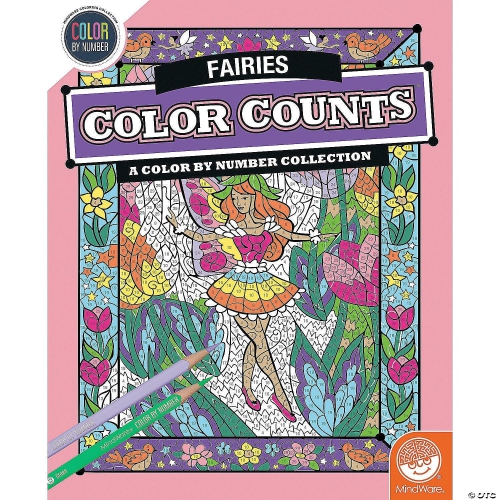 Color Counts Fairies