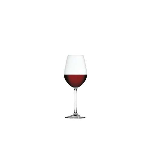 SPIEGELAU  - Salute - Wine Glasses (Set Of 4) In Red