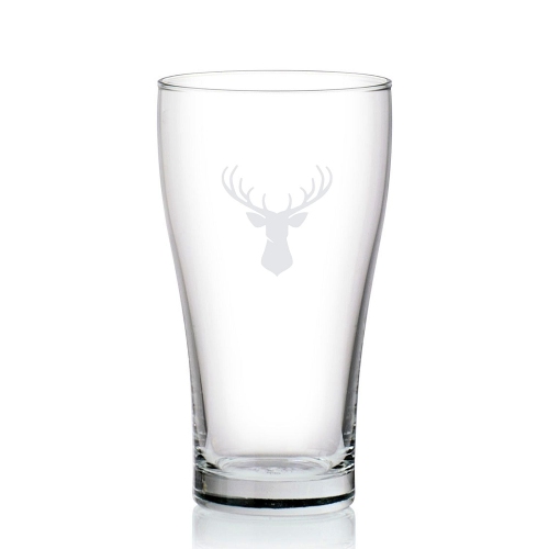 CUISIVIN  - Stag Beer Glass