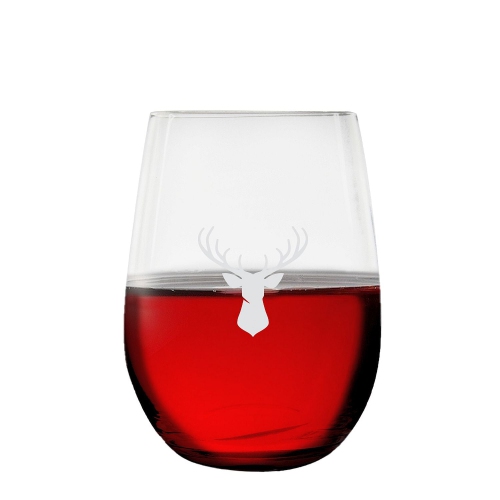 Cuisivin - Stag Stemless Wine Glass