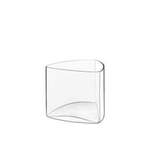 Luigi Bormioli - Michelangelo Professional, Single Serving Triangle 15 cl