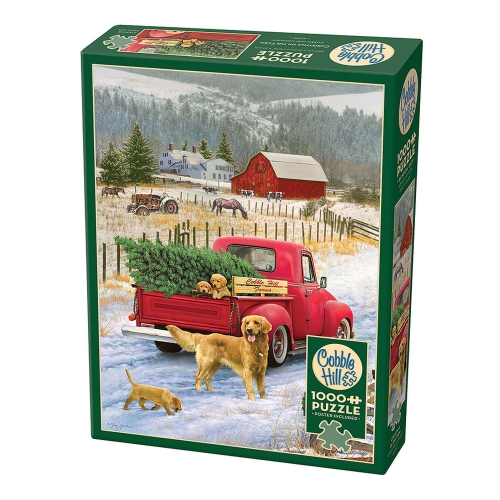 Image 1 of 1.. Cobble Hill - Christmas on the Farm