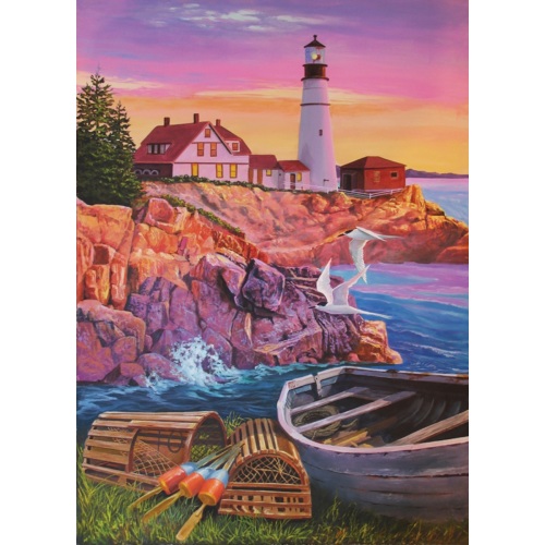 Cobble Hill - Lighthouse Cove
