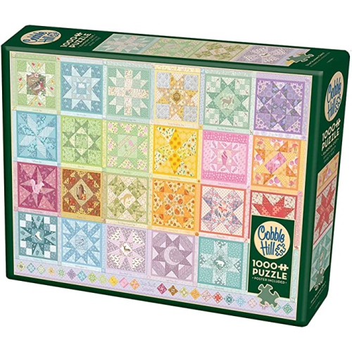 Cobble Hill - Star Quilt Seasons-OLD Version
