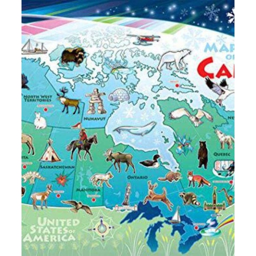 Cobble Hill - Canada Map