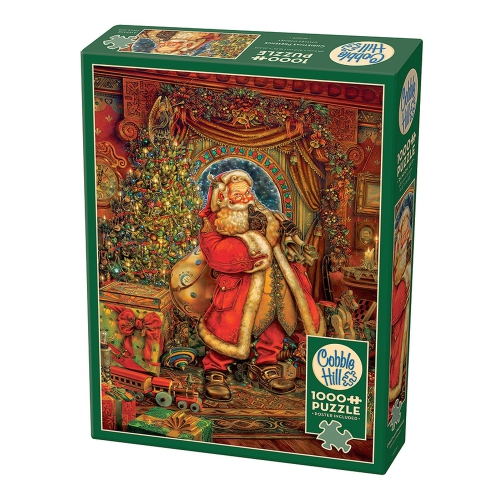 Cobble Hill - Christmas Presence