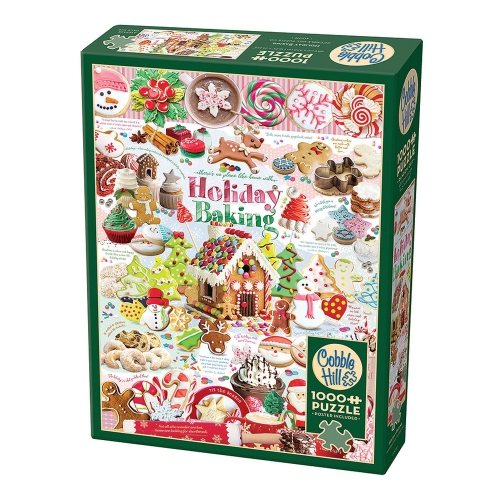 Cobble Hill - Holiday Baking
