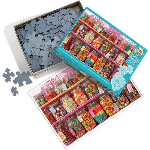 Cobble Hill - Candy Counter