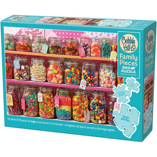 Cobble Hill - Candy Counter