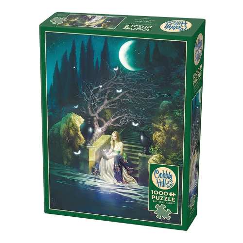 COBBLE HILL  - Ten Wishes (1000-Piece Puzzle)