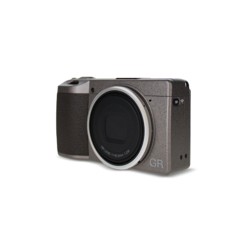 Ricoh GR III Diary Edition Digital Camera #