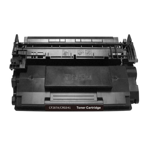 Max Saving - 1Pk CRG041 Compatible Black Toner Cartridge for Canon 041, 0453C001, 0452C001