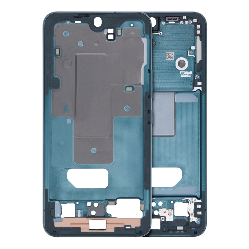Replacement Mid-Frame Housing Compatible For Samsung Galaxy S22 5G (Green)