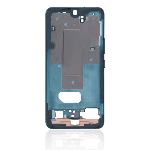 Replacement Mid-Frame Housing Compatible For Samsung Galaxy S22 5G (Green)