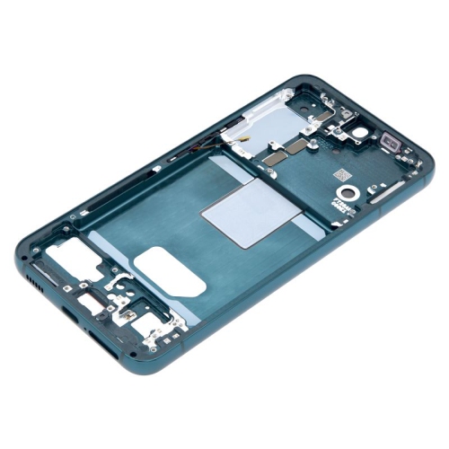 Replacement Mid-Frame Housing Compatible For Samsung Galaxy S22 5G (Green)
