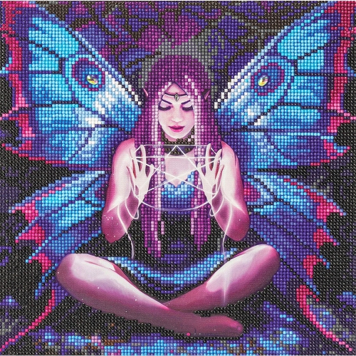 CRYSTAL ART  - Ca Kit (Medium) - Spell Weaver