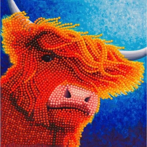 Crystal Art - CA Card - Gentle Soul