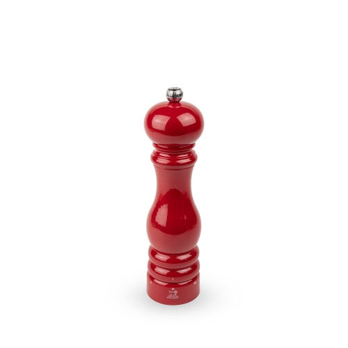 PEUGEOT  - Paris U'select Pepper Mill Lacquer 22Cm - 9In In Red
