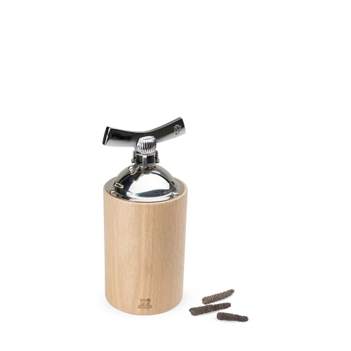 PEUGEOT  - Isen Pepper Mill Longs Natural 16Cm