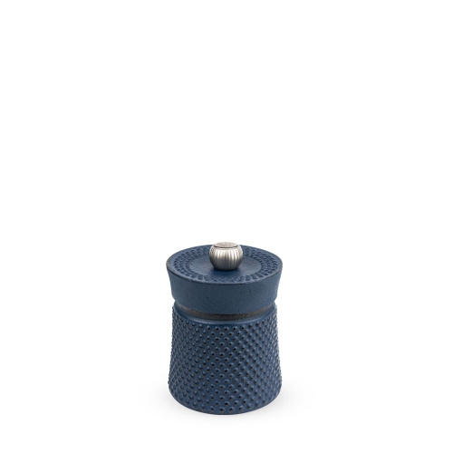 PEUGEOT  - Bali Fonte - Manual Pepper Mill In Cast Iron 8Cm - 3" In Black