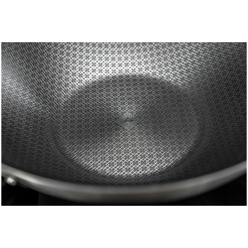 ZWILLING Joy Plus 30 cm / 12 inch 18/10 Stainless Steel Wok